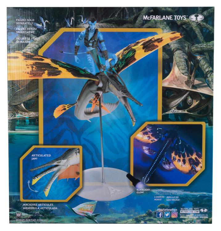 Mcfarlane Avatar: The Way of Water Skimwing Action Figure