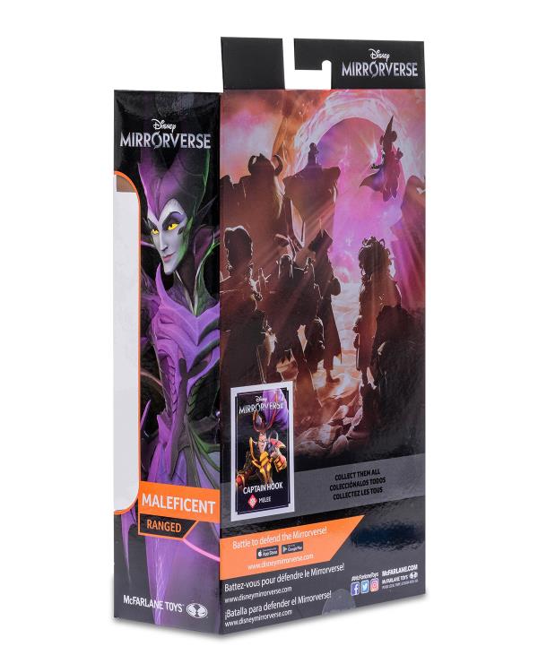 Mcfarlane Disney Mirrorverse: Maleficent Action Figure