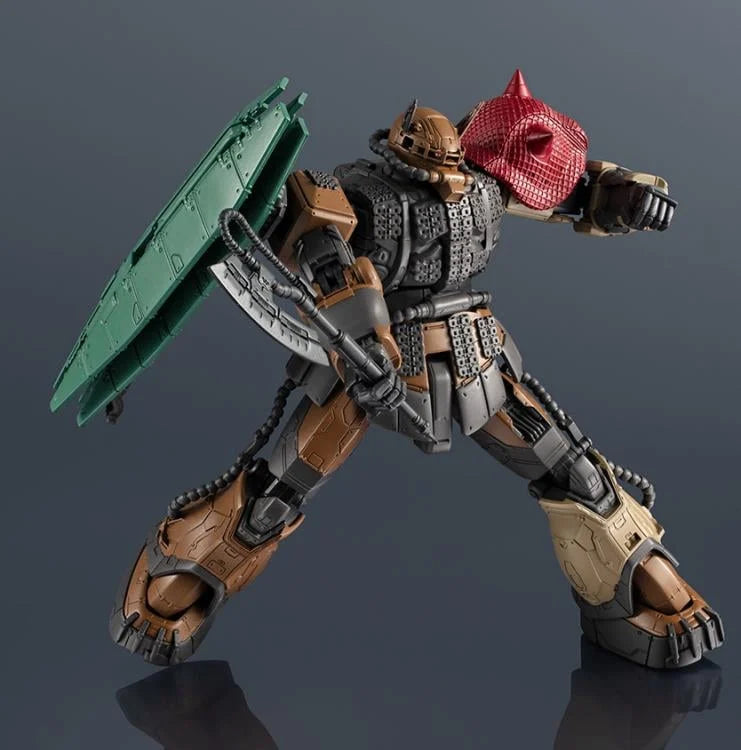 Gundam Universe Zaku II (Unidentified Type) Solari (Requiem for Vengeance) Action Figure