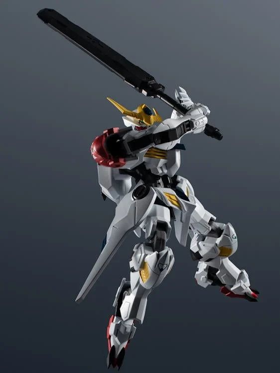 Gundam Universe ASW-G-08 Gundam Barbatos Lupus Action Figure