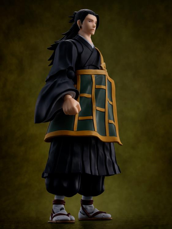 Bandai S.H. Figuarts: Jujutsu Kaisen 0 - Suguru Geto Action Figure
