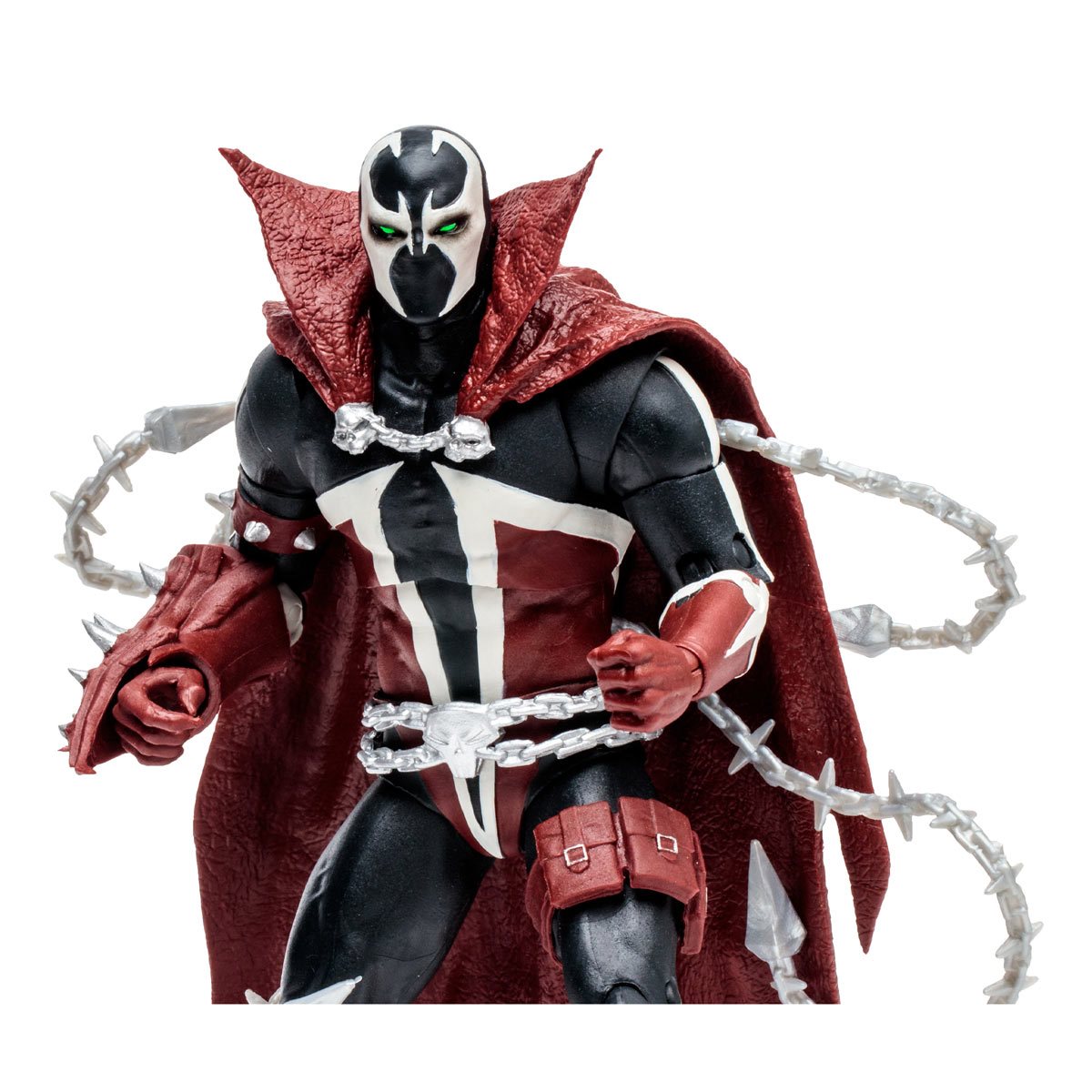 Mcfarlane Mortal Kombat: Shadow of Spawn- Spawn Action Figure