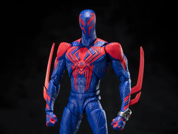 Bandai S.H.Figuarts : Spider-Man: Across The Spider-Verse - Spider-Man 2099 Action Figure