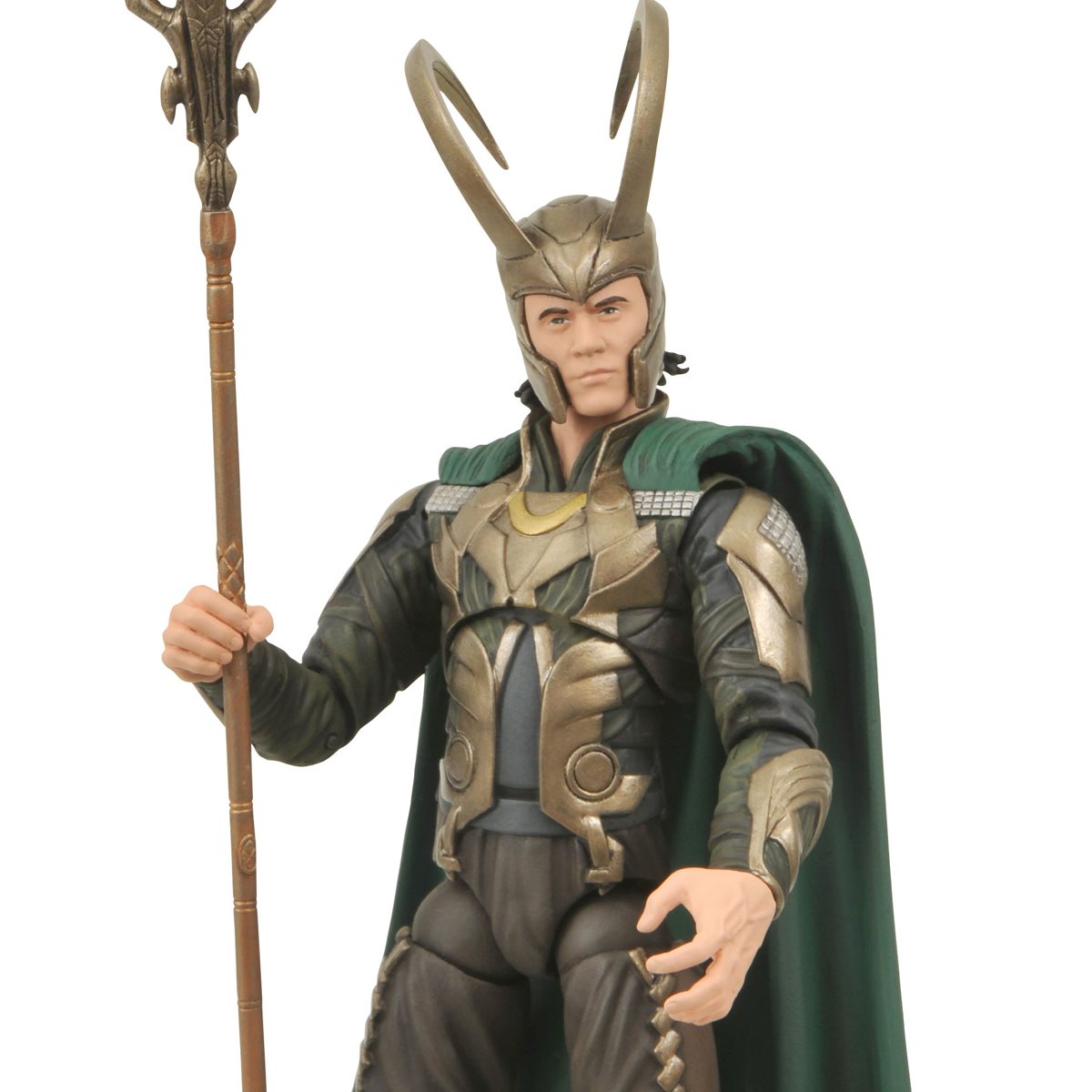 Diamond Marvel Select: Thor - Loki Action Figure