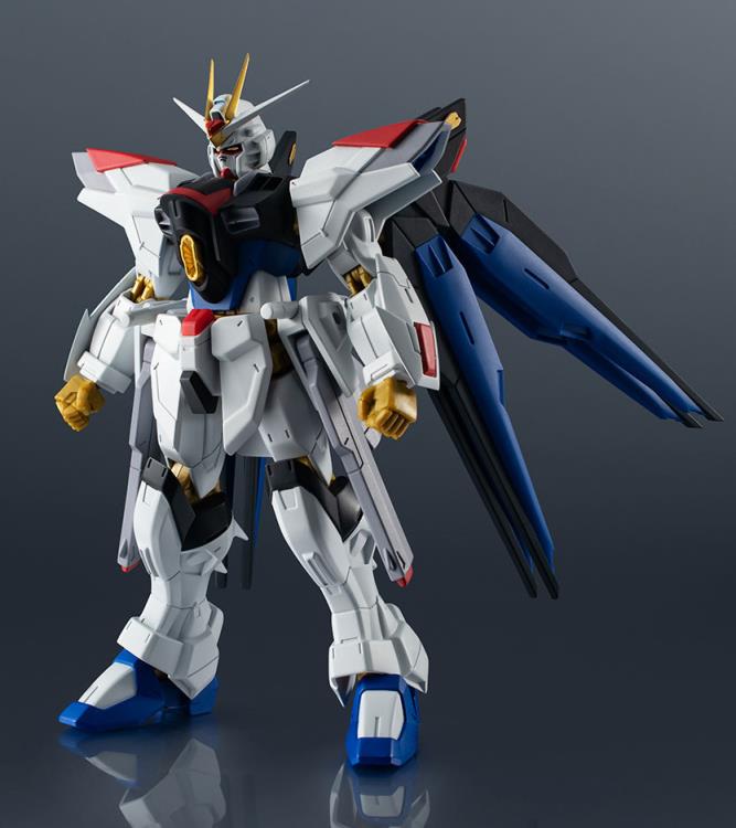 Bandai Spirits - Mobile Suit Gundam 00 - Mobile Suit Gundam: SEED Freedom Gundam Universe ZGMF/A-262B Strike Freedom Gundam (Type II)Action Figure