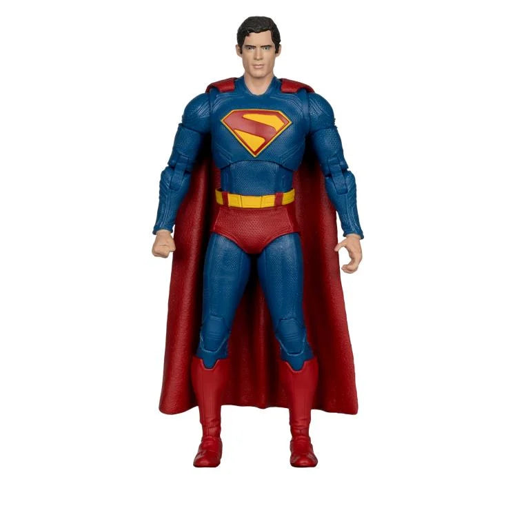 Mcfarlane DC Multiverse:  Superman (2025) - Superman Action Figure