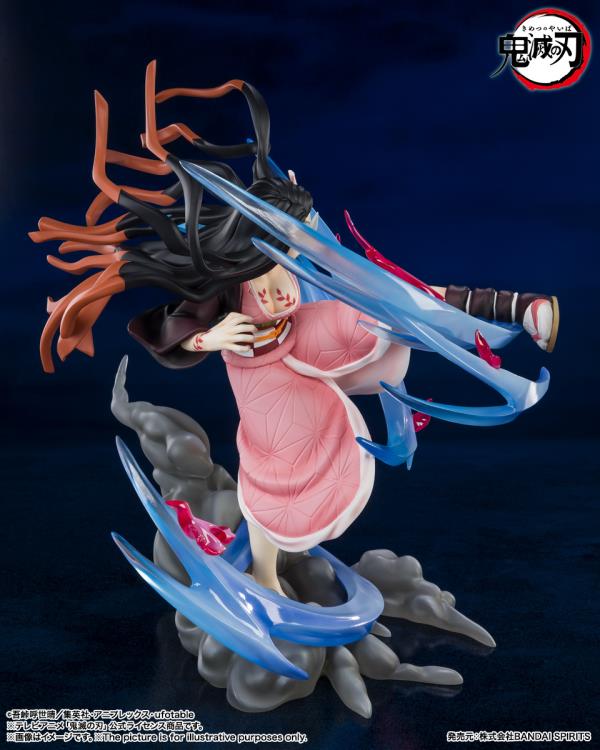 Bandai FiguartsZERO: Demon Slayer: Kimetsu no Yaiba - Nezuko Kamado (Displayed In-store)