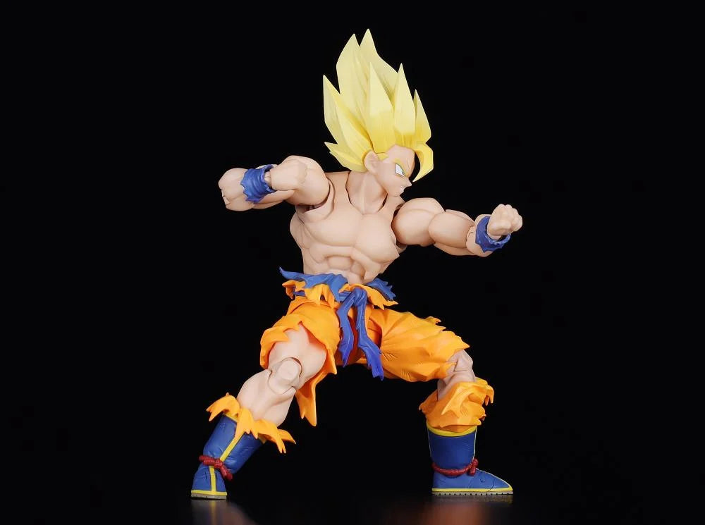 S.H.Figuarts: Dragon Ball Z Super Saiyan Goku (Legendary Super Saiyan) Action Figure