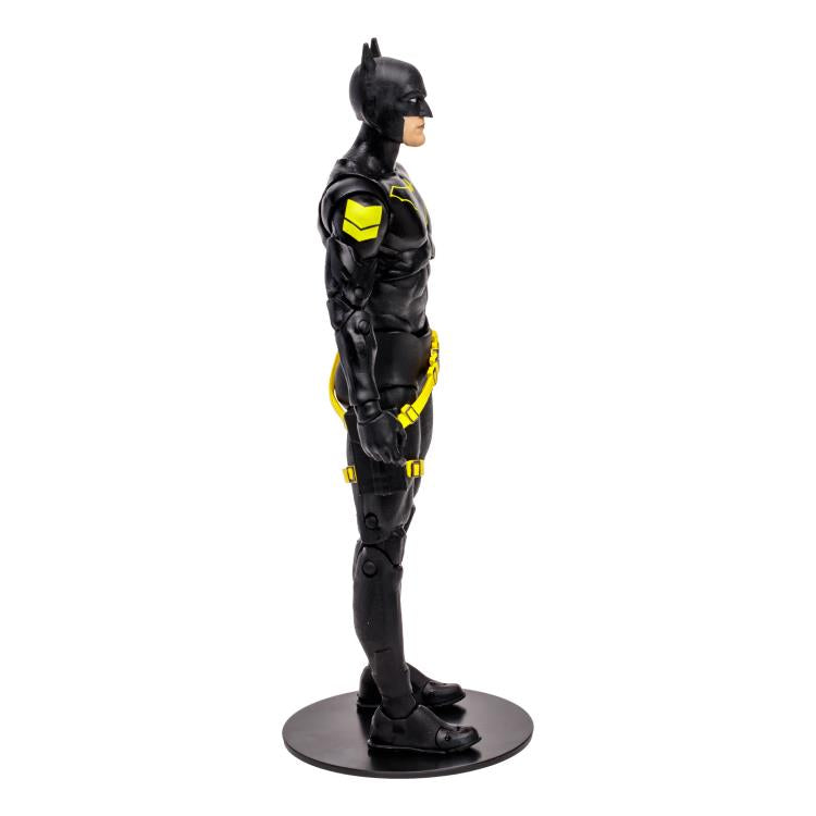 Mcfarlane DC Multiverse: Batman: Endgame - Jim Gordon as Batman Action Figure