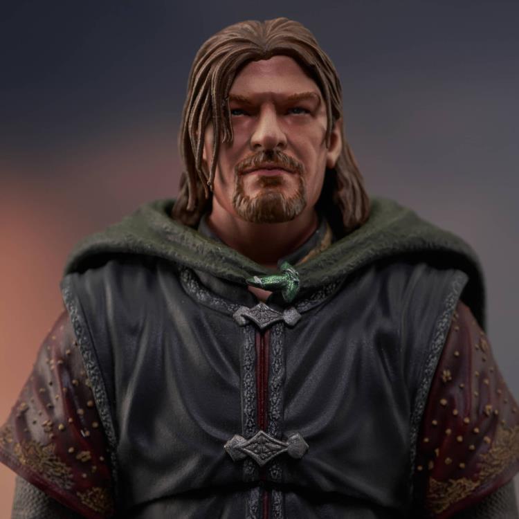 Diamond Select The Lord of the Rings: Boromir Deluxe Action Figure