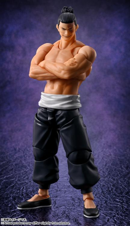 Bandai S.H.Figuarts: Jujutsu Kaisen - Aoi Todo Action Figure