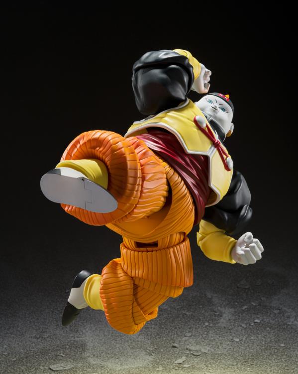 Bandai S.H.Figuarts : Dragon Ball Z - Android 19 Action Figure (Exclusive)