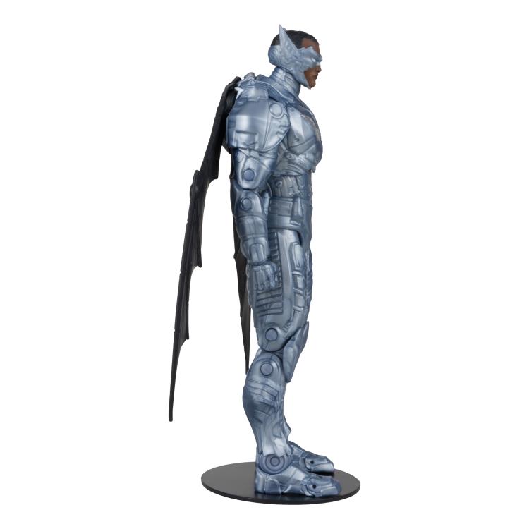 Mcfarlane DC Multiverse: Batman Incorporated - Batwing Action Figure