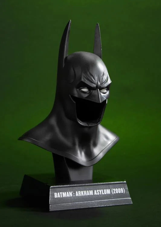 Mcfarlane DC Direct Batman: Arkham Asylum Batman Cowl 1/3 Scale Replica