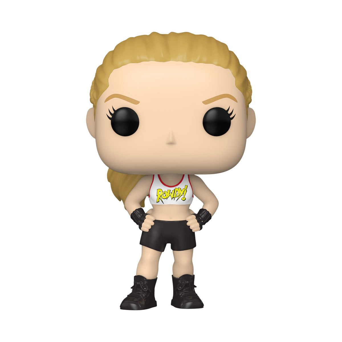 Funko POP! WWE: Triple H and Ronda Rousey 2-Pack