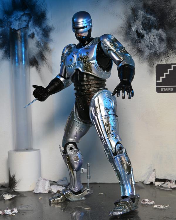NECA: RoboCop - Ultimate RoboCop Action Figure
