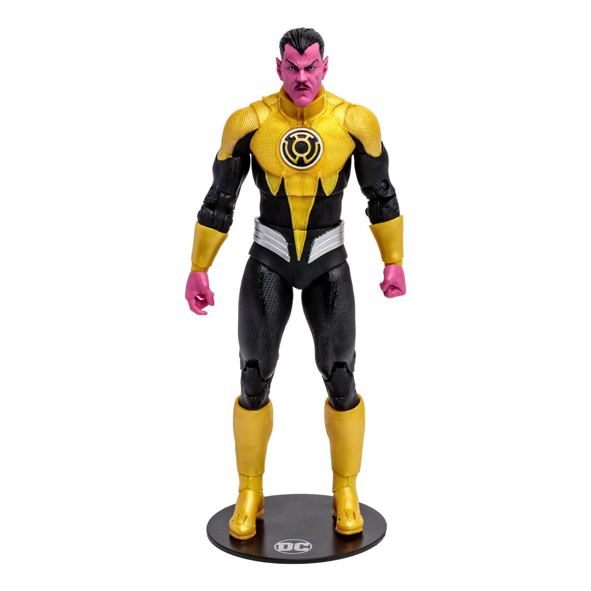 Mcfarlane DC Multiverse: Collector Edition - Sinestro Corps: Sinestro Action Figure