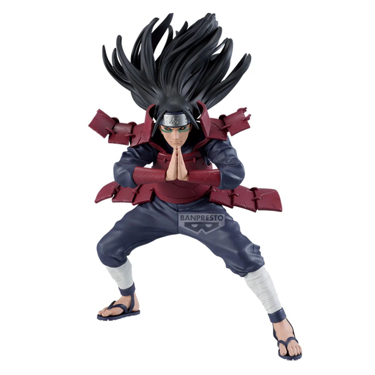 Banpresto Naruto Shippuden Vibration Stars – Hashirama Senju