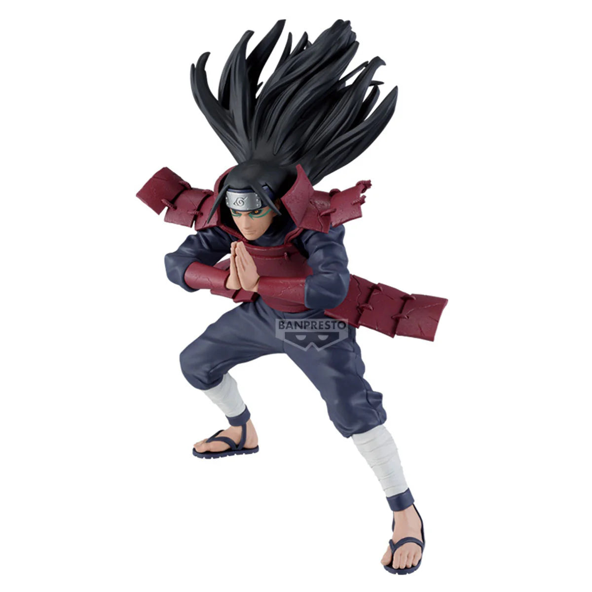 Banpresto Naruto Shippuden Vibration Stars – Hashirama Senju