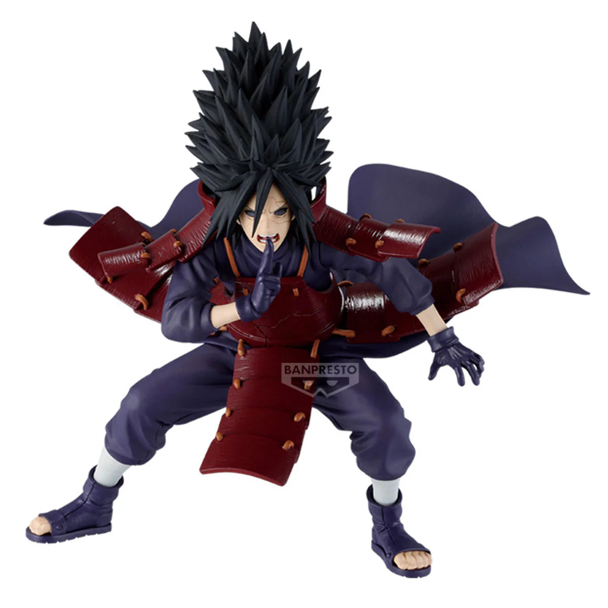 Banpresto Naruto Shippuden Vibration Stars – Madara Uchiha