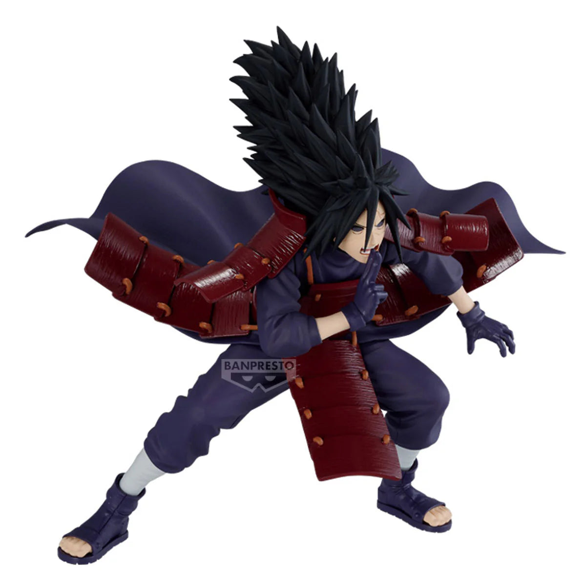 Banpresto Naruto Shippuden Vibration Stars – Madara Uchiha