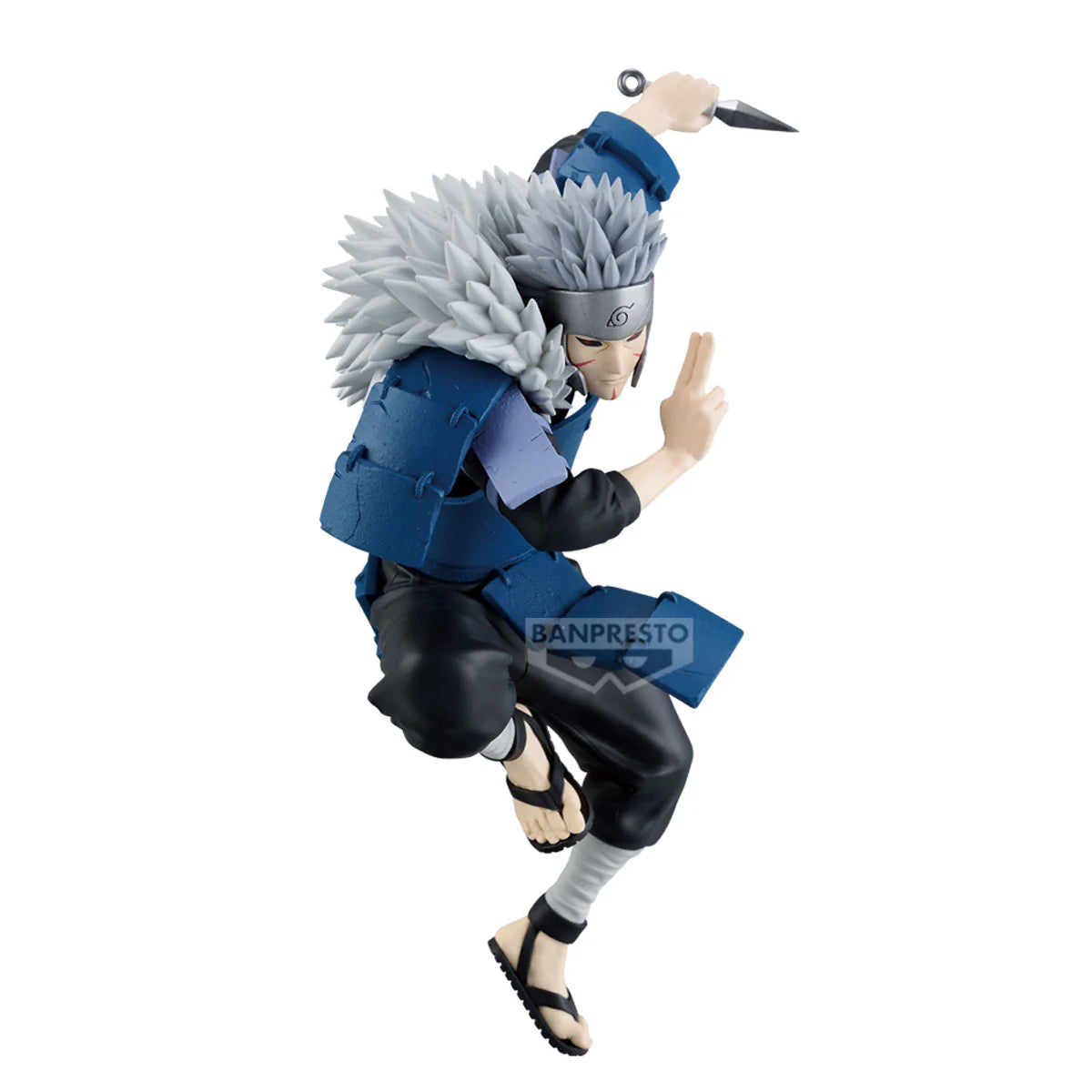 Banpresto Naruto Shippuden Vibration Stars – Tobirama Senju