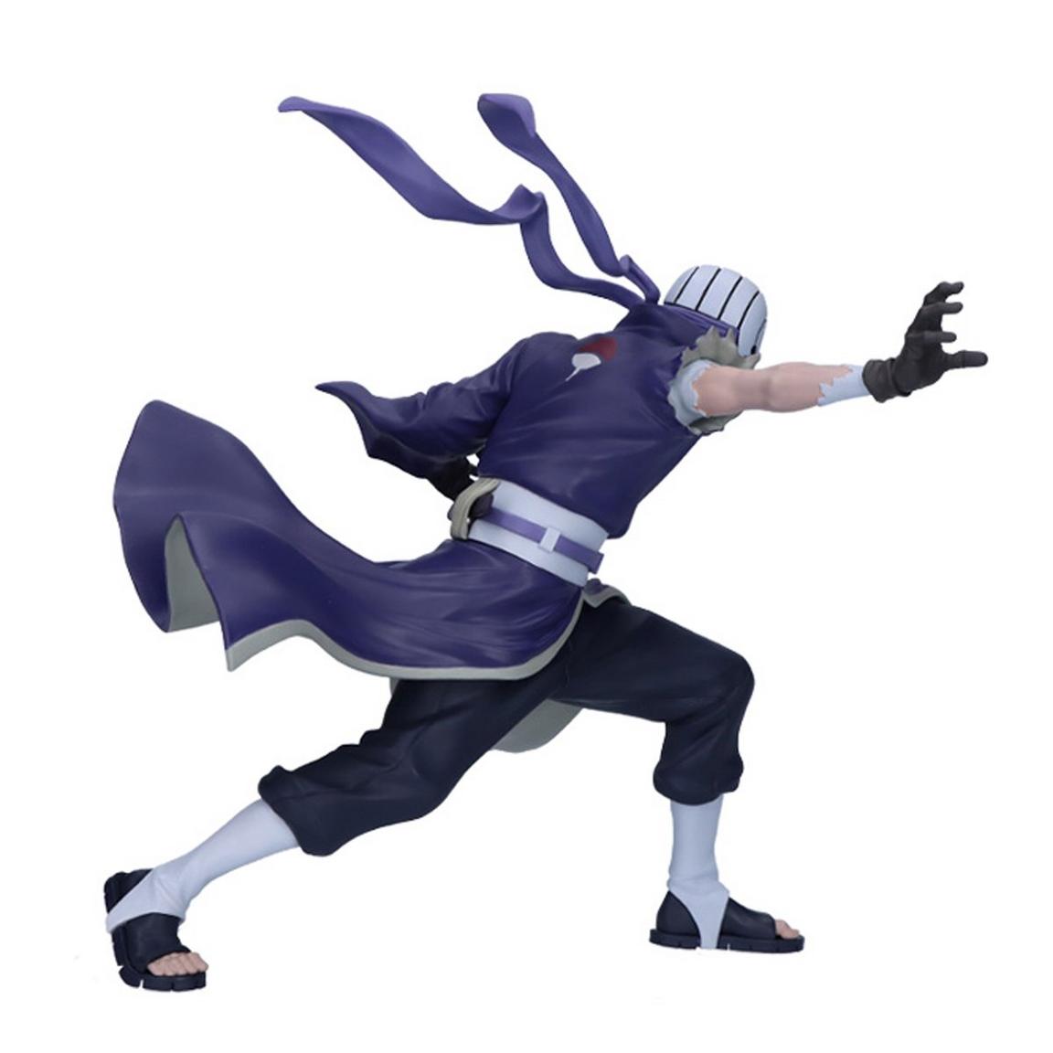 Banpresto Naruto Shippuden Vibration Stars: Obito Uchiha Figure