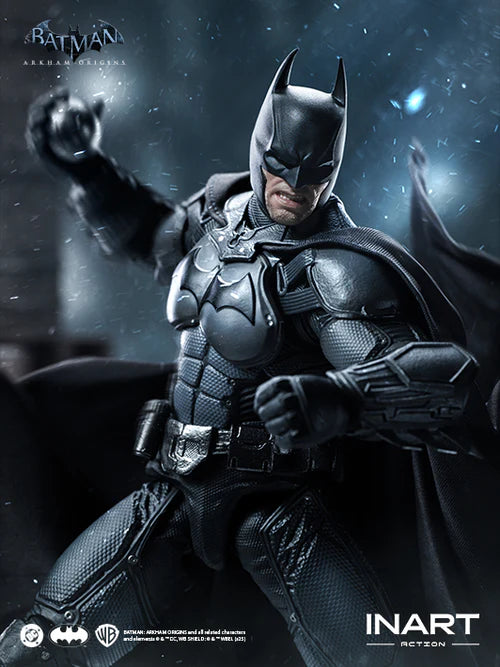 PRE-ORDER Batman: Arkham Origins – 1/12 Scale Action Figure by INART
