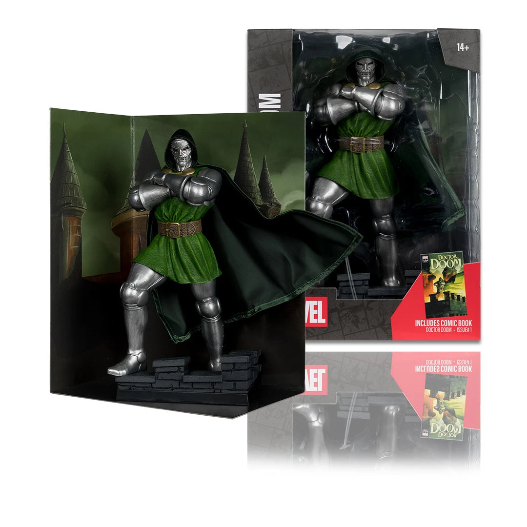 McFarlane Marvel Collection 1:6 Doctor Doom (Doctor Doom #1) Wave 8 Statue