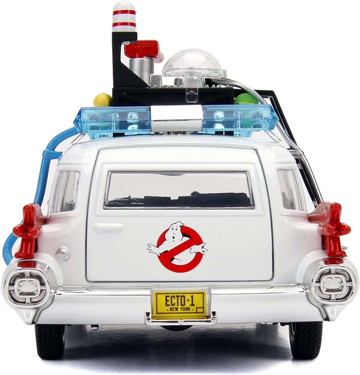Jada 1: 24 Scale - Jada Toys Hollywood Rides: Ghostbusters ECTO-1 Die Cast