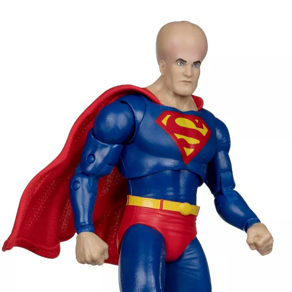 Mcfarlane DC Multiverse: DC Classic - Strange Lives Of Superman Collectors Edition Action Figure