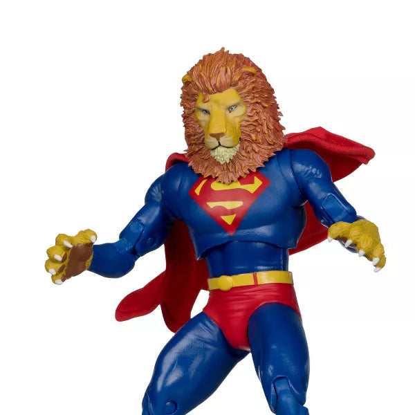 Mcfarlane DC Multiverse: DC Classic - Strange Lives Of Superman Collectors Edition Action Figure