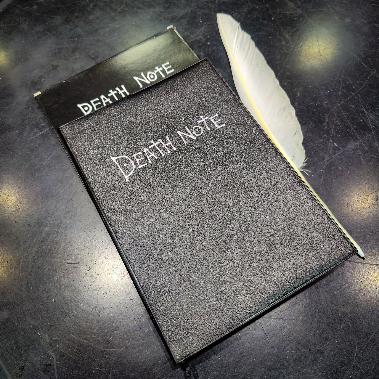Death Note Diary (w Quill pen)