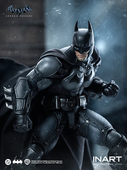 PRE-ORDER Batman: Arkham Origins – 1/12 Scale Action Figure by INART