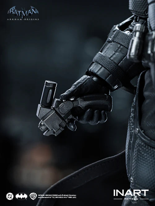 PRE-ORDER Batman: Arkham Origins – 1/12 Scale Action Figure by INART