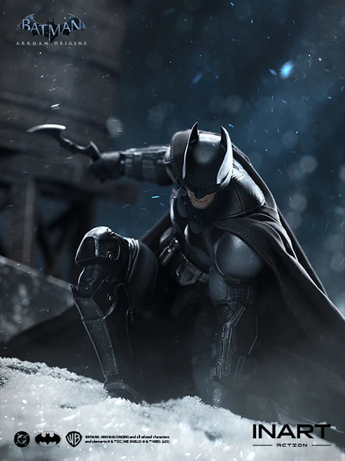 PRE-ORDER Batman: Arkham Origins – 1/12 Scale Action Figure by INART
