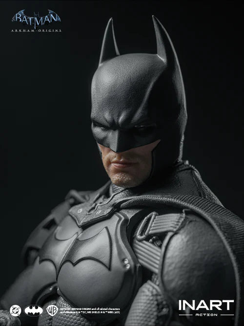PRE-ORDER Batman: Arkham Origins – 1/12 Scale Action Figure by INART