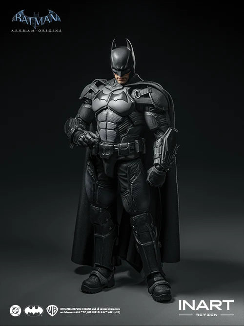 PRE-ORDER Batman: Arkham Origins – 1/12 Scale Action Figure by INART