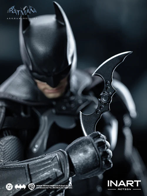 PRE-ORDER Batman: Arkham Origins – 1/12 Scale Action Figure by INART