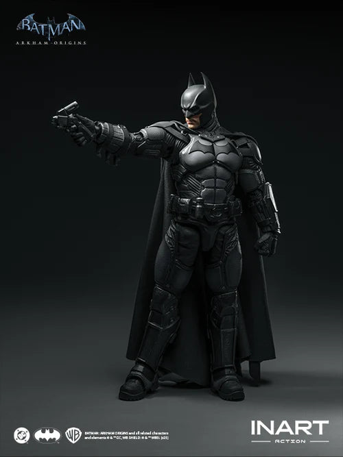 PRE-ORDER Batman: Arkham Origins – 1/12 Scale Action Figure by INART