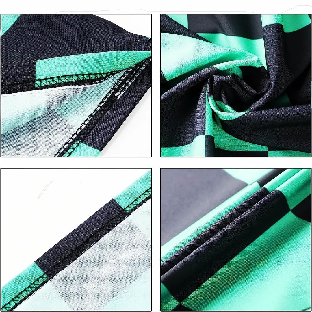 Demon Slayer: Tanjiro's Cloak
