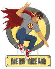 Nerd Arena logo