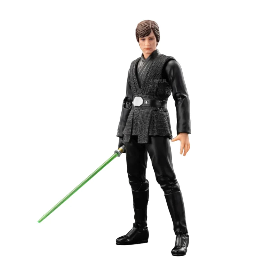 ZD Toys Star Wars Luke Skywalker Jedi Master Action Figure (7 Inch) | 1966-03 | 1:10 Scale Official Collectible