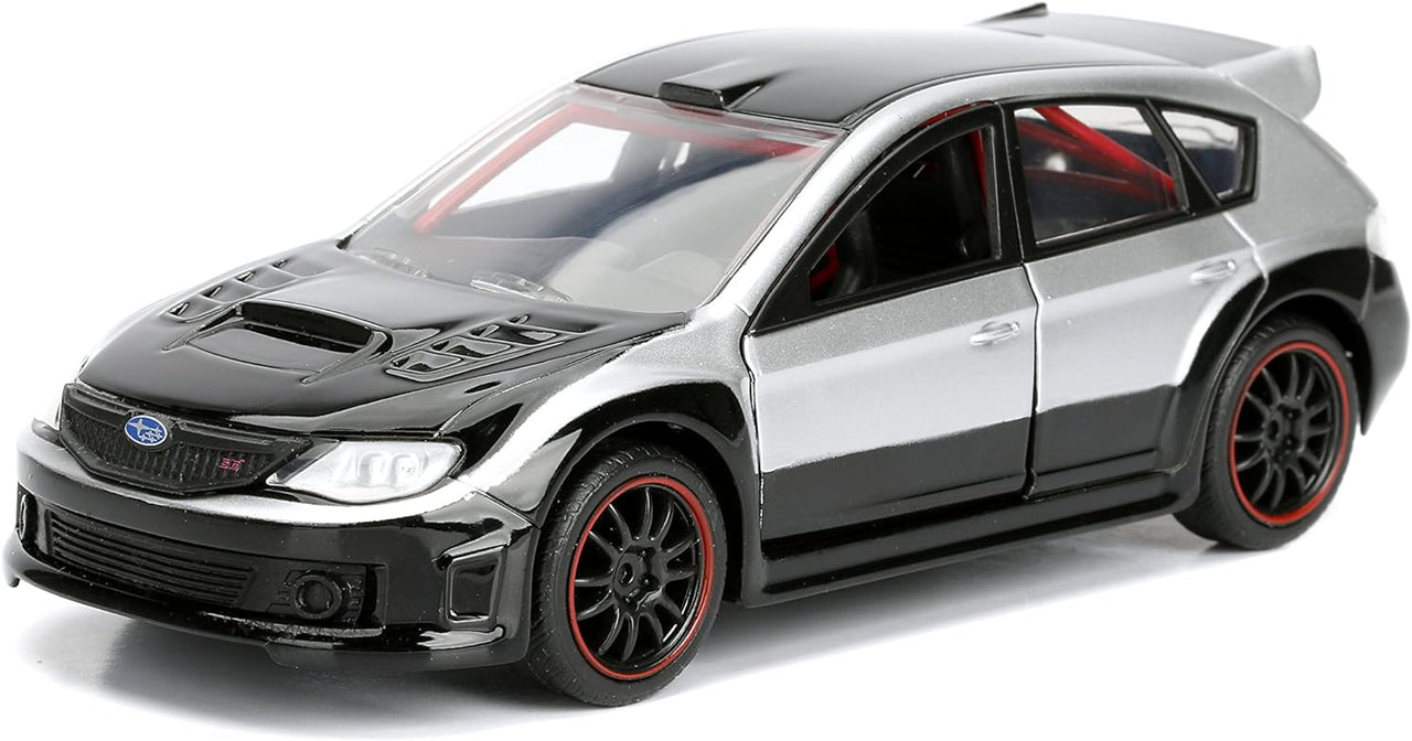 Jada Toys Fast & Furious 1:32 Brian's Subaru Impreza WRX STI Die-cast Car