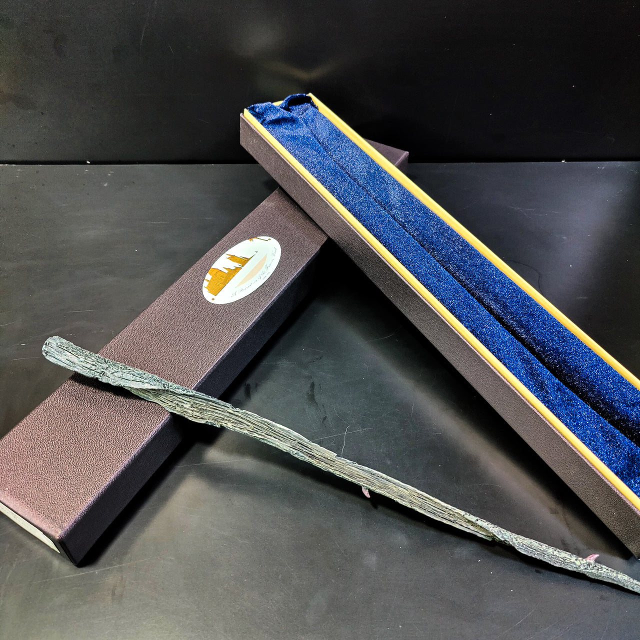 Harry Potter Lifesize Replica Wooden Wands - Gellert Grindelwald