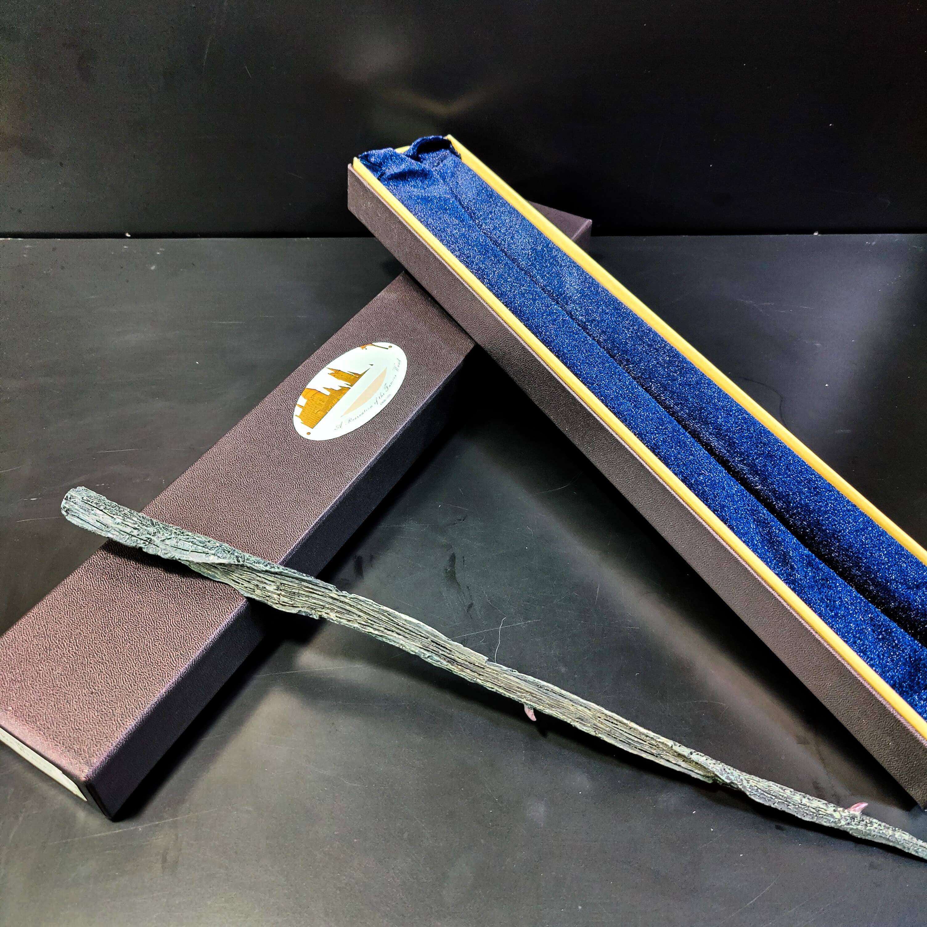 Harry Potter Lifesize Replica Wooden Wands - Gellert Grindelwald