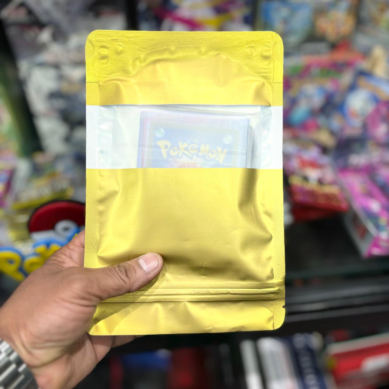 Nerd Arena Pokémon TCG Mystery Pack | Guaranteed Pulls | English & Japanese Mix
