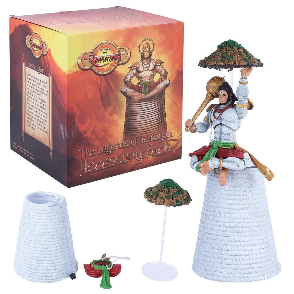Ramayan Accessory Pack 1 – Legends of the Ramayan (PRE-ORDER)