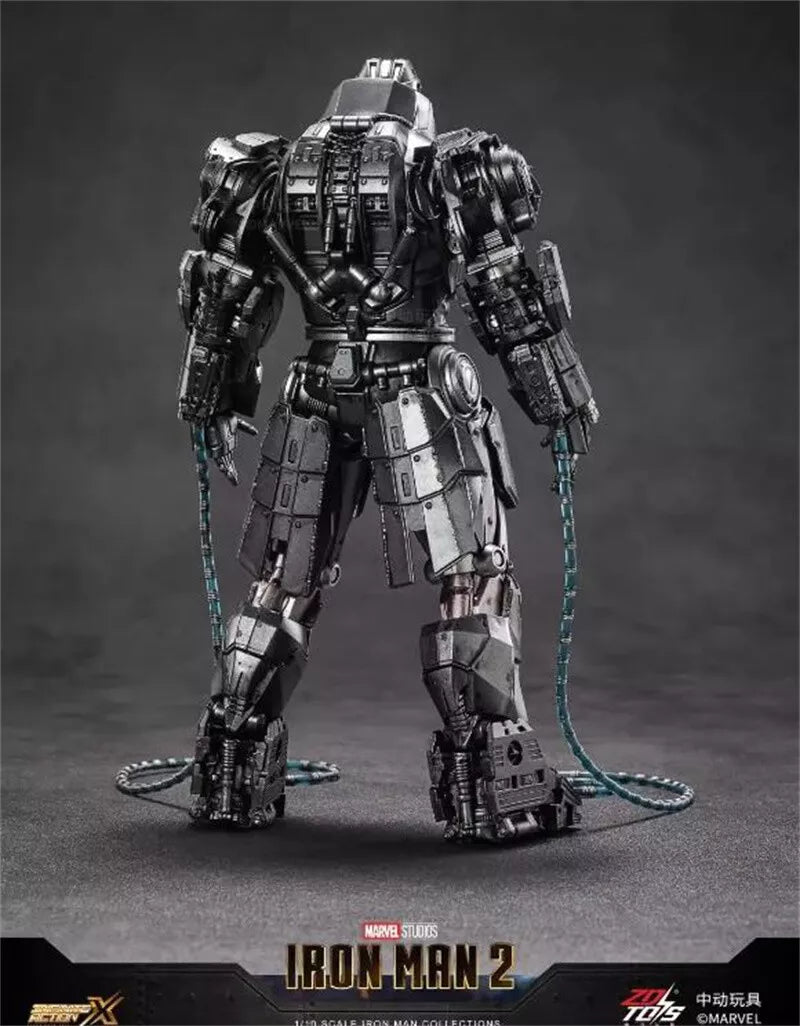 Buy ZD Toys Iron Man 2 War Machine Mark I Action Figure Online