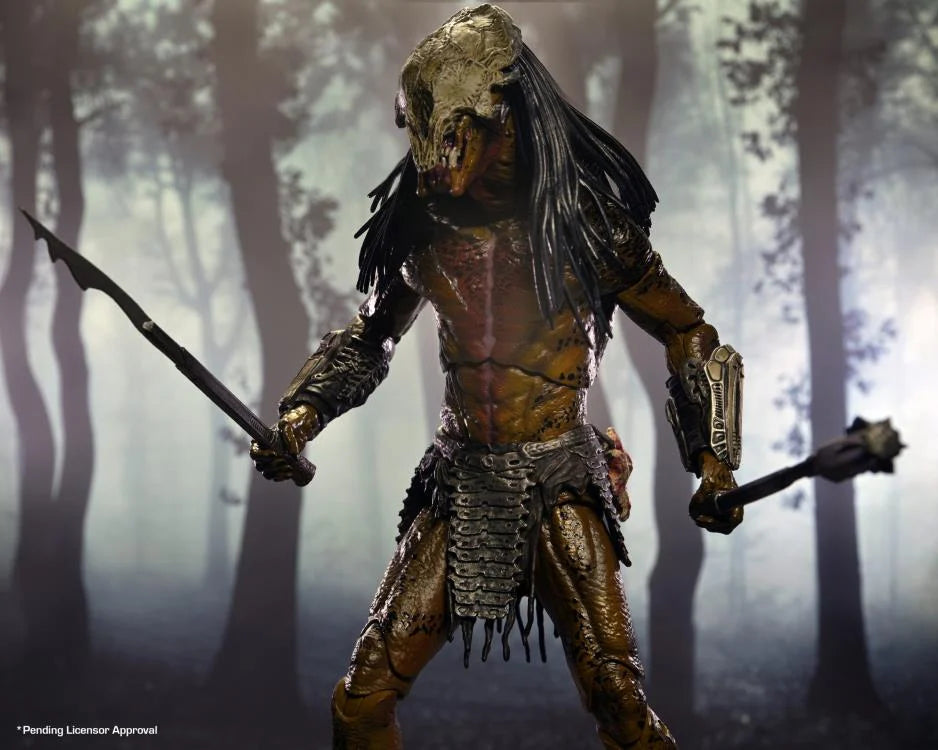 NECA: Prey: Ultimate Feral Predator Action Figure
